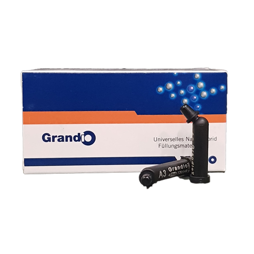 Grandio Caps Refill D3 20x0.25gm/Bx