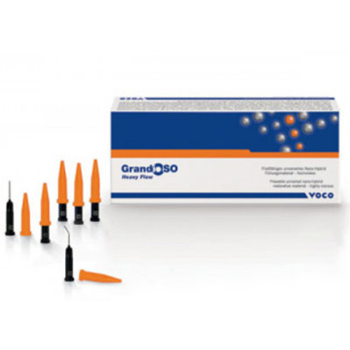 GrandioSO Heavy Flow Cap Refill A3.5 16x0.25gm