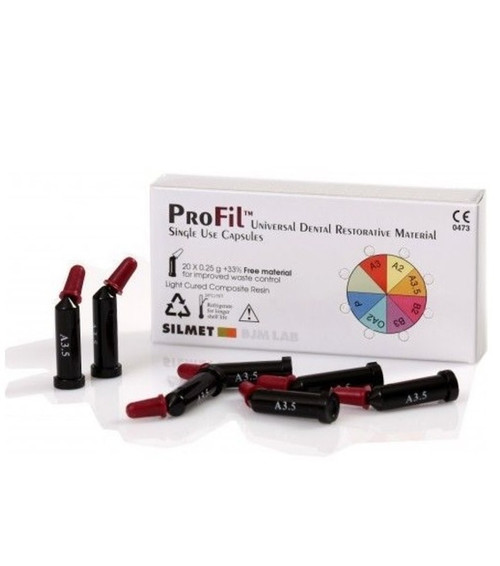 Profil A2 Opaque Syringe 4gm. Hybrid Composite