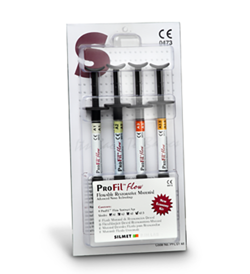 ProFil Flow B1 Syringe 1gm. 4/Pk.
