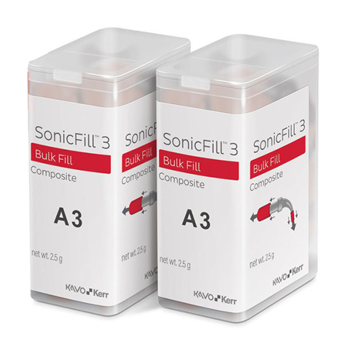 SonicFill Composite Refill A1 20/Pk Unidose Tips