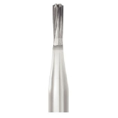Beavers FG #245 Amalgam Preparation Carbide Bur, clinic pack of 100 ...