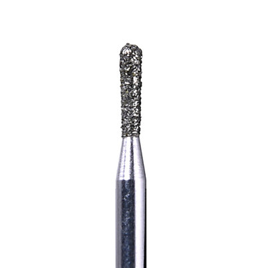 10pc/pk Dental Burs Diamond Pear Shape FG 830L/008M Standard