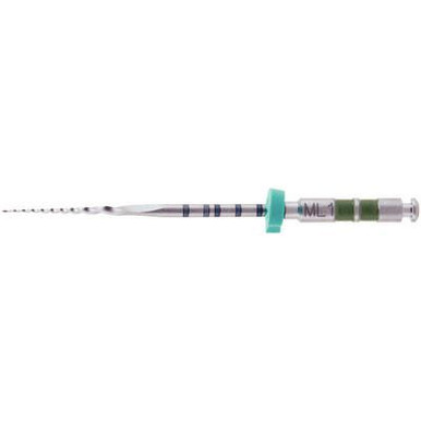Concod Tf File TF Adaptive files - ML1 27mm, Green, for Small Canals, 4/Box. TF ...