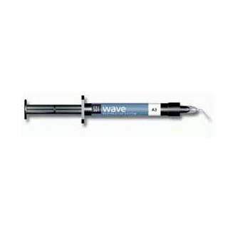 Wave HV Wave - A2 Syringe, HV Flowable Composite, Light-Cured: 1 - 1 Gm ...