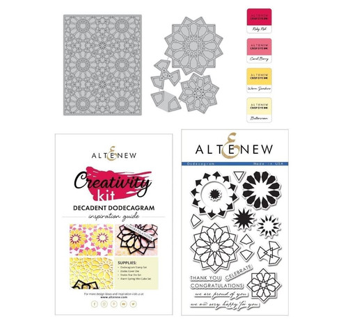 Altenew - Cardmaking Kit (flere valg)