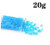 Colorful Fishbowl Beads For Slime
