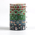 Washi Tape - Jul - 15mmx5m (5 varianter)