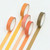 Washi Tape - 5 pc Pure Color - 10mmx5m (4 varianter)