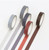Washi Tape - 5 pc Pure Color - 10mmx5m (4 varianter)