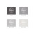 Pinkfresh Studio - Premium dye ink cube pack - mini (flere varianter)