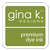 Gina k. DESIGNS - Mini Dye Ink Cube - Del 1 (24 varianter)