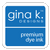 Gina k. DESIGNS - Mini Dye Ink Cube - Del 1 (24 varianter)
