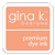 Gina k. DESIGNS - Mini Dye Ink Cube - Del 1 (24 varianter)