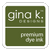 Gina k. DESIGNS - Mini Dye Ink Cube - Del 1 (24 varianter)