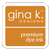 Gina k. DESIGNS - Mini Dye Ink Cube - Del 1 (24 varianter)