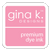 Gina k. DESIGNS - Mini Dye Ink Cube - Del 1 (24 varianter)