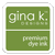 Gina k. DESIGNS - Mini Dye Ink Cube - Del 1 (24 varianter)