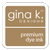 Gina k. DESIGNS - Mini Dye Ink Cube - Del 1 (24 varianter)