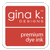 Gina k. DESIGNS - Mini Dye Ink Cube - Del 1 (24 varianter)