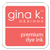Gina k. DESIGNS - Mini Dye Ink Cube - Del 1 (24 varianter)