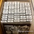 Totally Tiffany - Tabbed Divider Pockets - Stamp Storage Pocket (5"x7") (til Karen Buddy Bag)