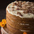 Big Iced Carrot Cake (1 Count)