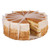 3-Layer Salted Caramel Vanilla Crunch Cake (1 Count)