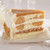 Salted Caramel Crunch Cake Light, buttery vanilla-flecked cake has waves of caramel cake and layered with
salted caramel crunch and a creamy custard layer.