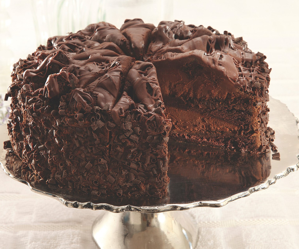 Choc'late Lovin' Spoon Cake (1 Count) Sweet Street Desserts