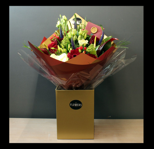 Mixed Valentines Bouquet