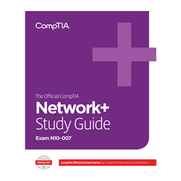 Official CompTIA Network+ N10-008 Study Guide eBook