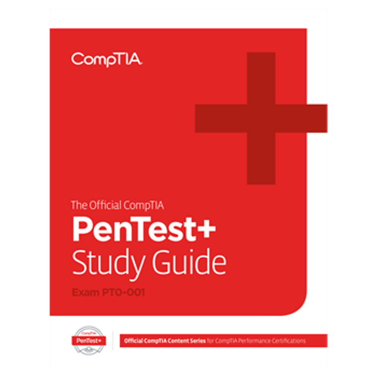 Official CompTIA PenTest+ Study Guide eBook