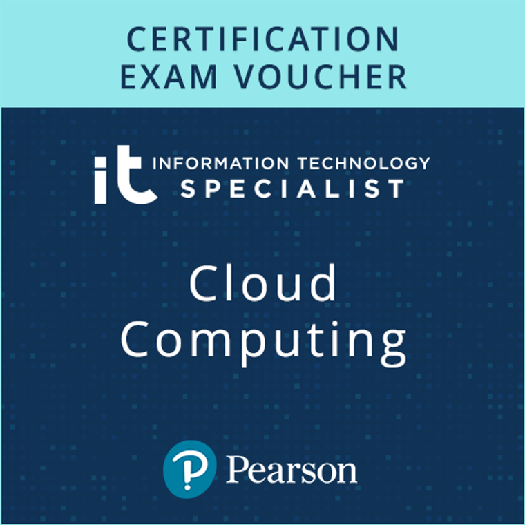 IT Specialist Exam Voucher Cloud Computing