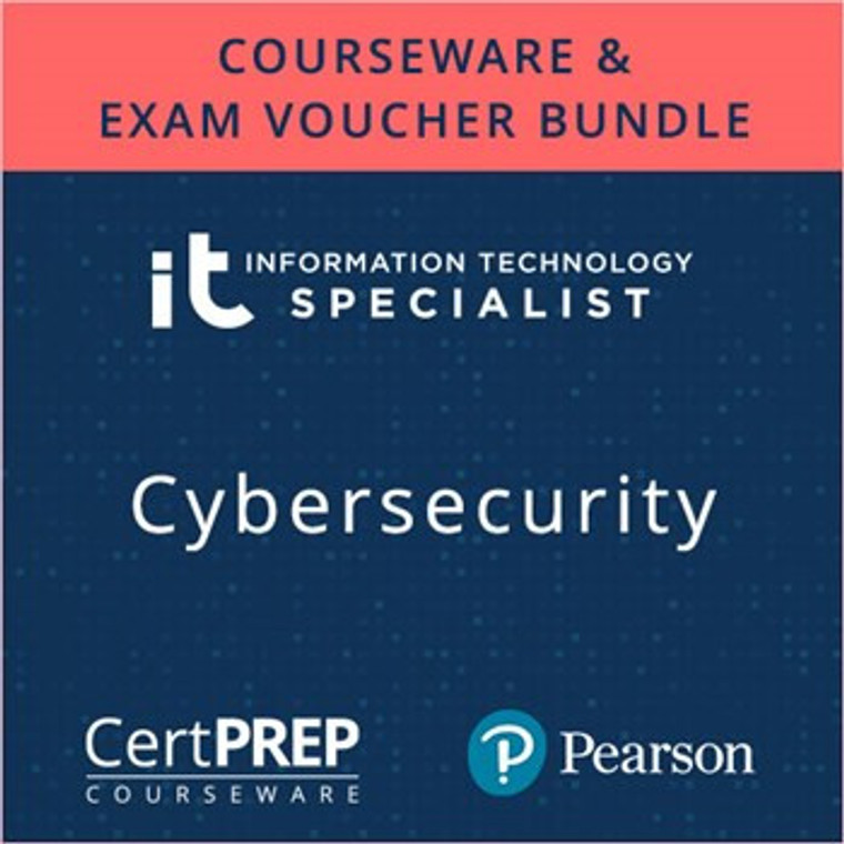 IT Specialist Certification Bundle – Cybersecurity