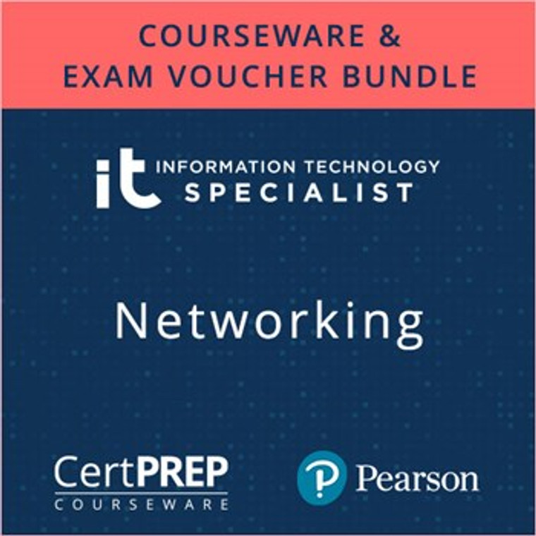 IT Specialist Certification Bundle – Networking