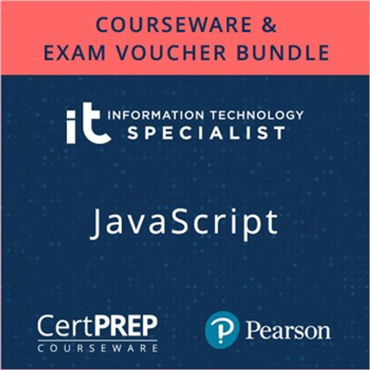 IT Specialist Certification Bundle – JavaScript