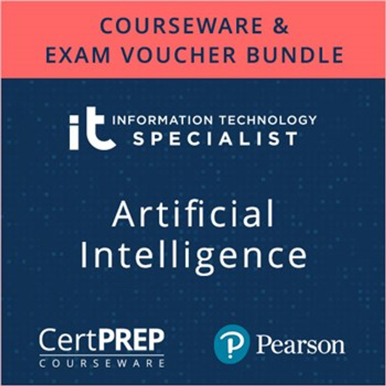 IT Specialist Certification Bundle – Artificial Intelligence