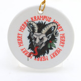 Krampus ornament, Christmas Ornament