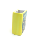 Nancy Drew Parody Book Shaped Pencil Container, decoupaged, vase,  Mature Language