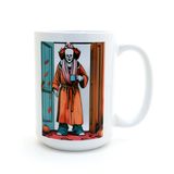 It - Mornings are Murder Mug, Halloween movie Mug, Cult Classics It - Mornings are Murder Mug, Halloween movie Mug, Cult Classics