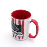 Best Thing on the Internet mug, 15 oz, funny mug