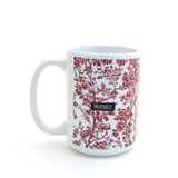 My Most Favorite Probably mug, 15 oz, funny mug