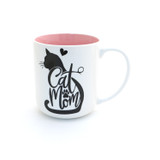 Cat Mom Mug