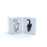 Cat Butt Salt and Pepper Shakers