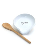 You've Been Poisoned Spoon rest, funny gift, birthday, new apartment or home