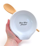 You've Been Poisoned Spoon rest, funny gift, birthday, new apartment or home