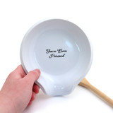 You've Been Poisoned Spoon rest, funny gift, birthday, new apartment or home