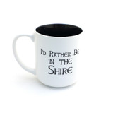 Coffee is my Second Breakfast Hobbit Mug