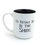 Coffee is my Second Breakfast Hobbit Mug